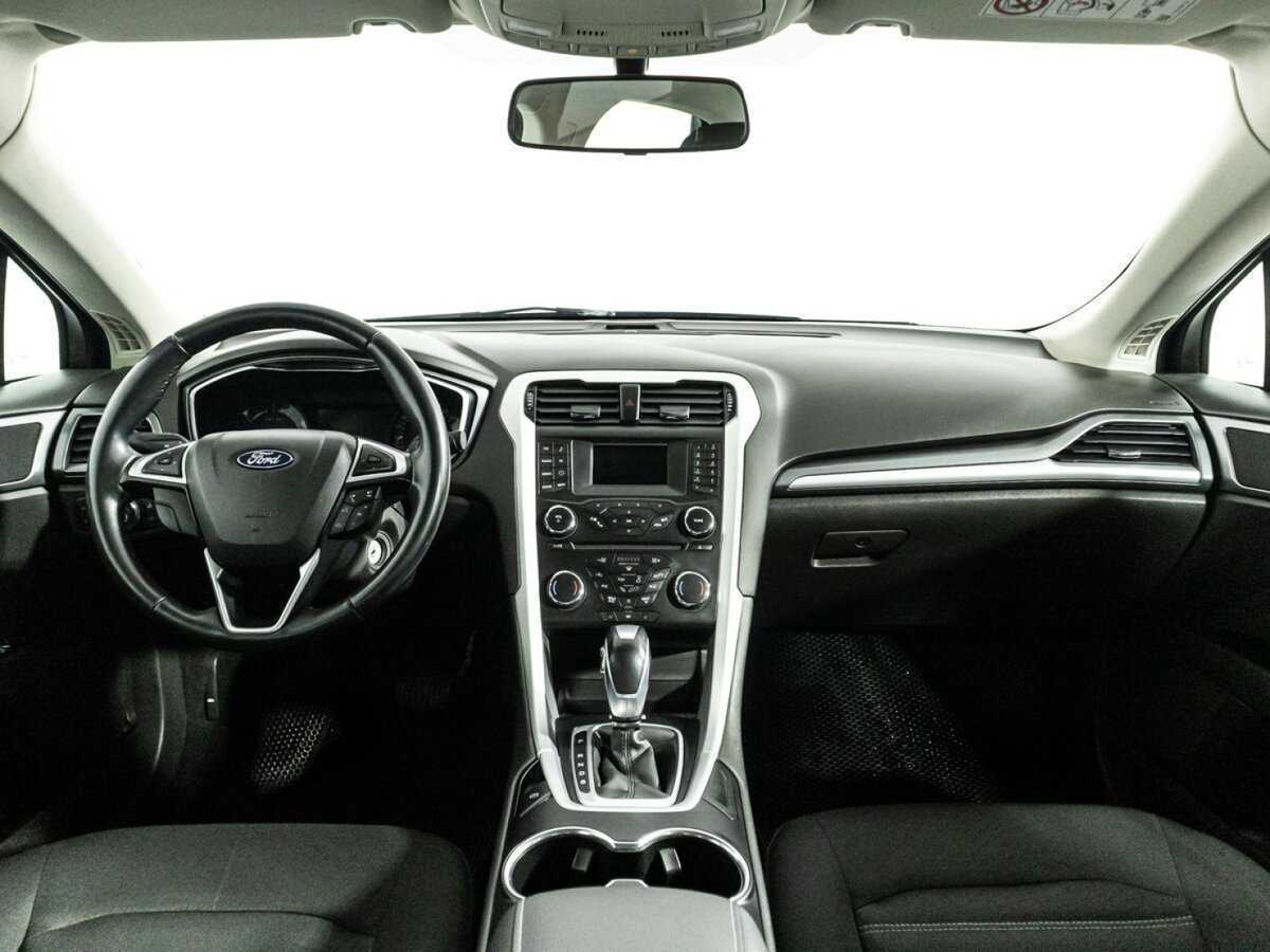 Купить Ford Mondeo с пробегом. Фото: #12