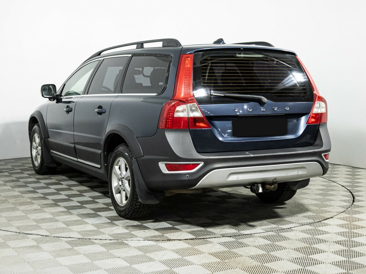 Купить Volvo XC70 с пробегом. Фото: #6