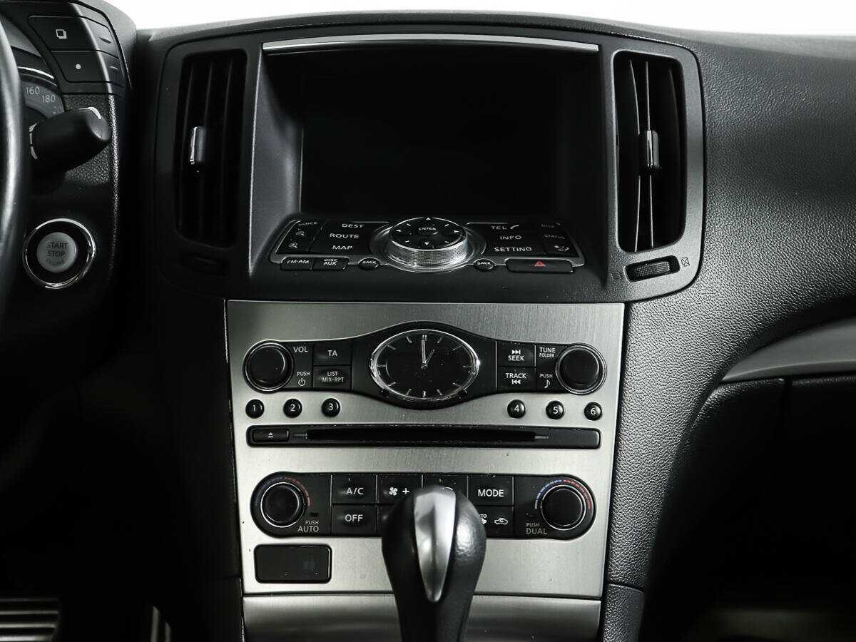 Купить Infiniti G с пробегом. Фото: #8