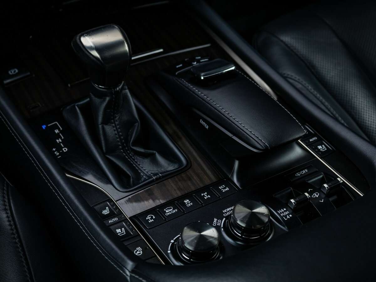 Купить Lexus LX с пробегом. Фото: #21