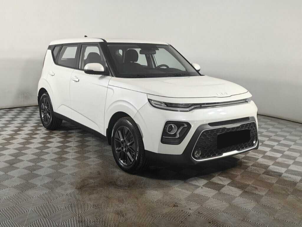 Купить Kia Soul с пробегом. Фото: #0