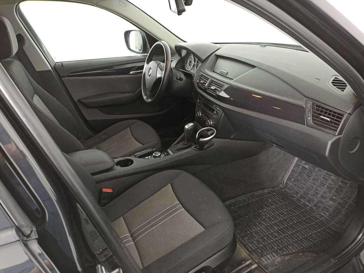 Купить BMW X1 с пробегом. Фото: #10
