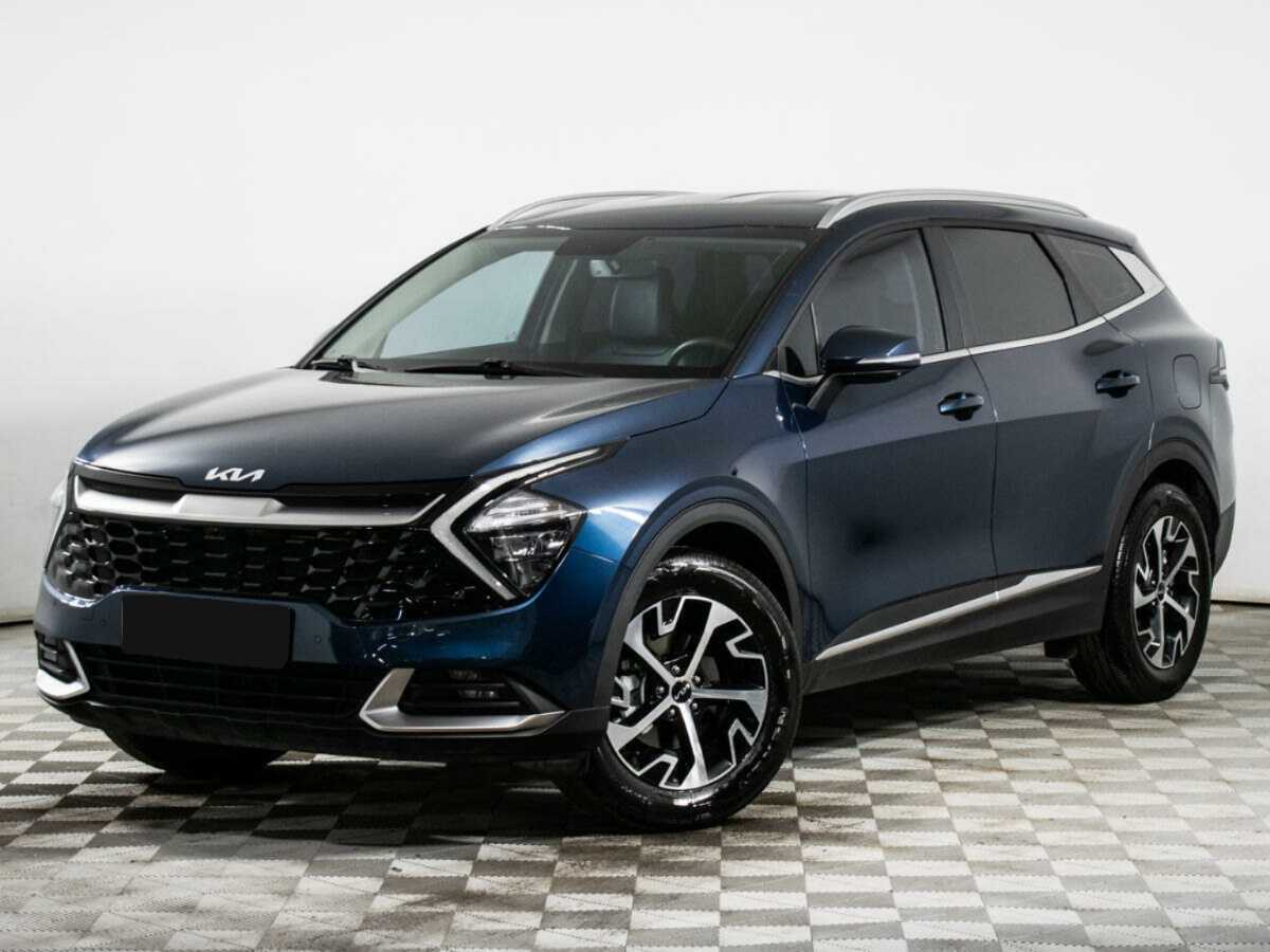 Купить Kia Sportage с пробегом. Посмотреть фото