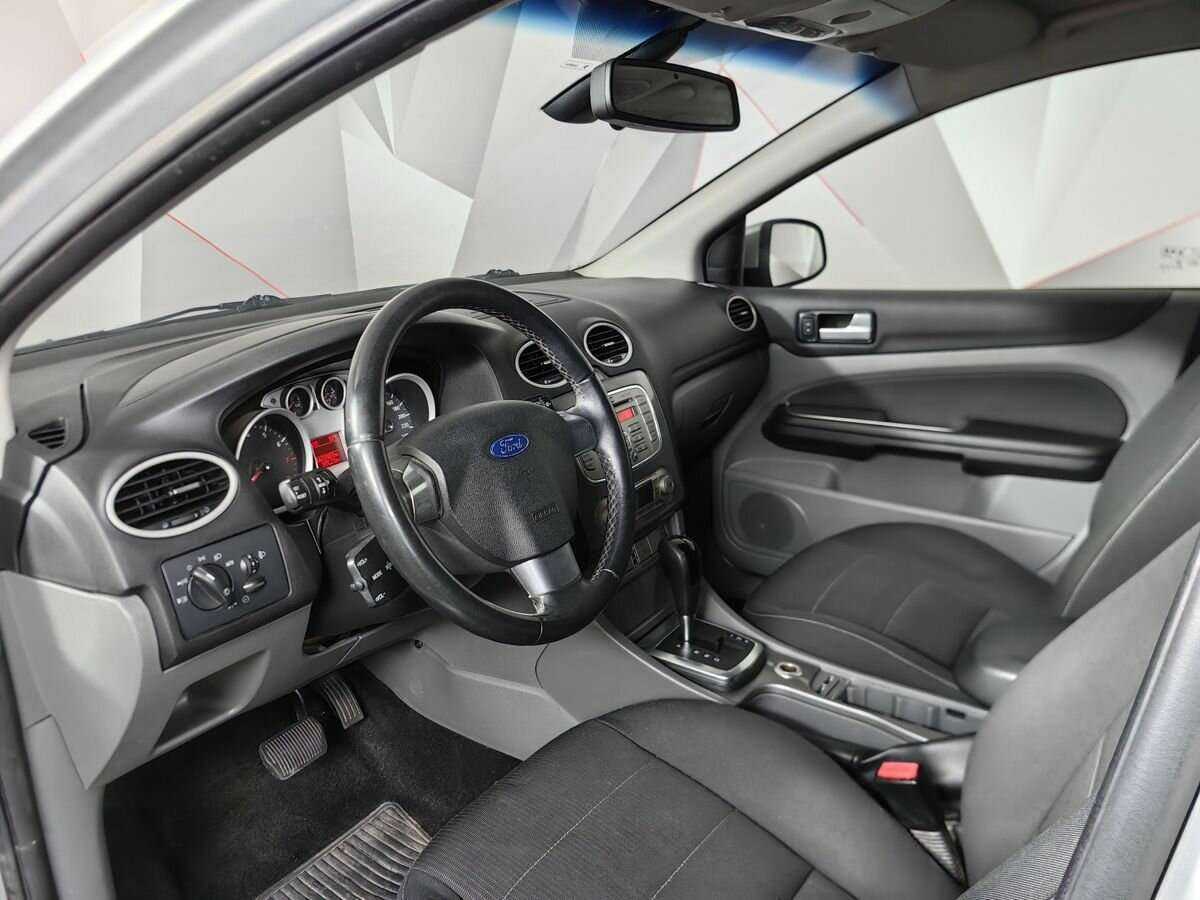 Купить Ford Focus с пробегом. Фото: #13