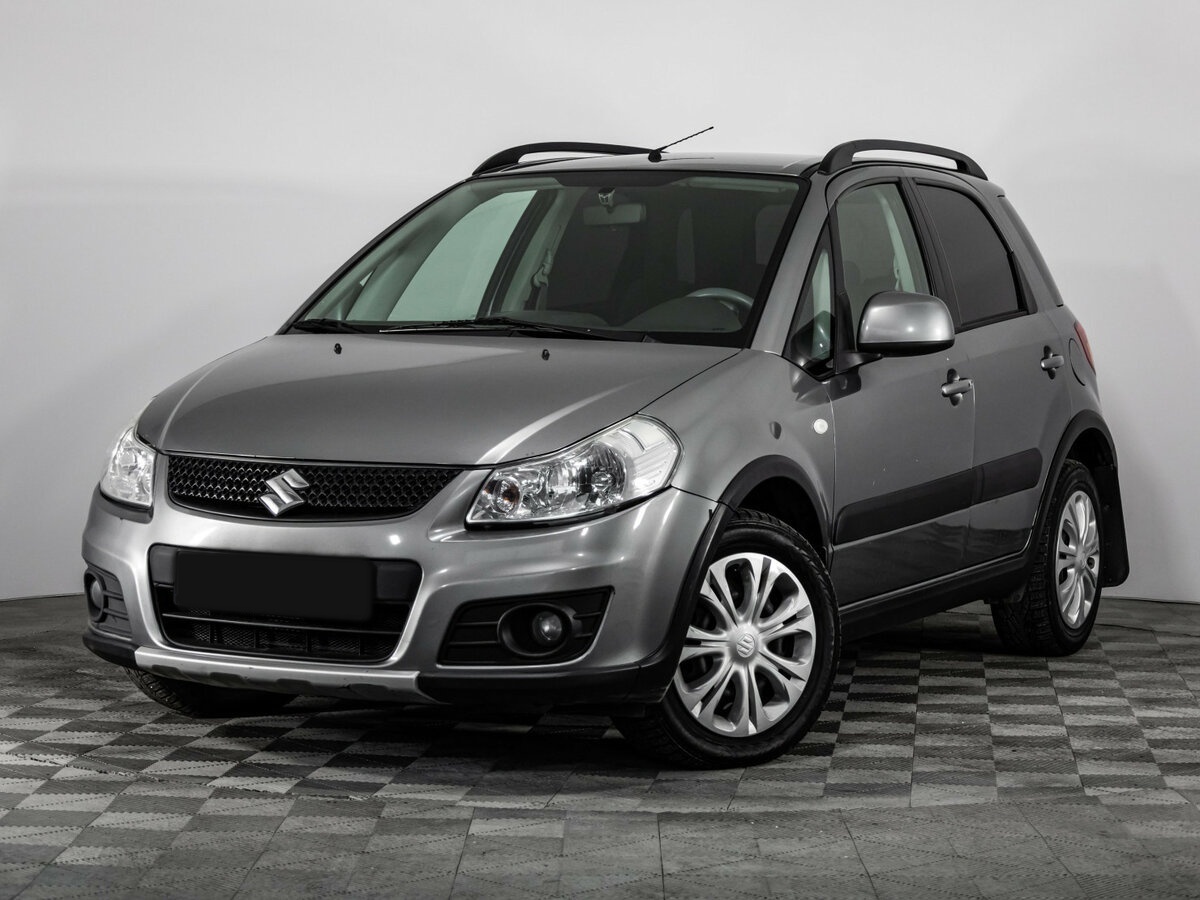 Купить Suzuki SX4 с пробегом. Фото: #0