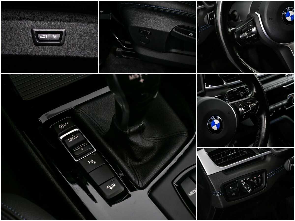 Купить BMW X1 с пробегом. Фото: #19