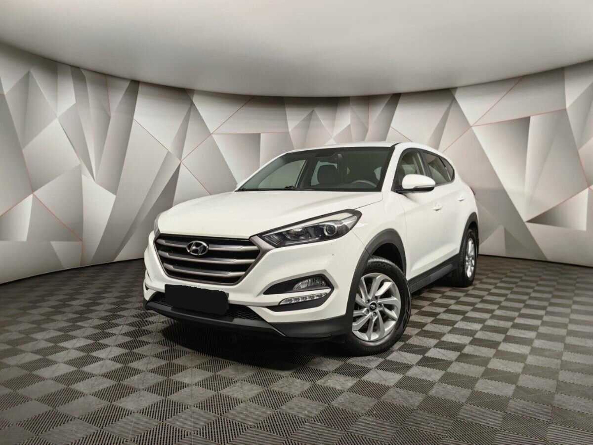 Купить Hyundai Tucson с пробегом. Фото: #0