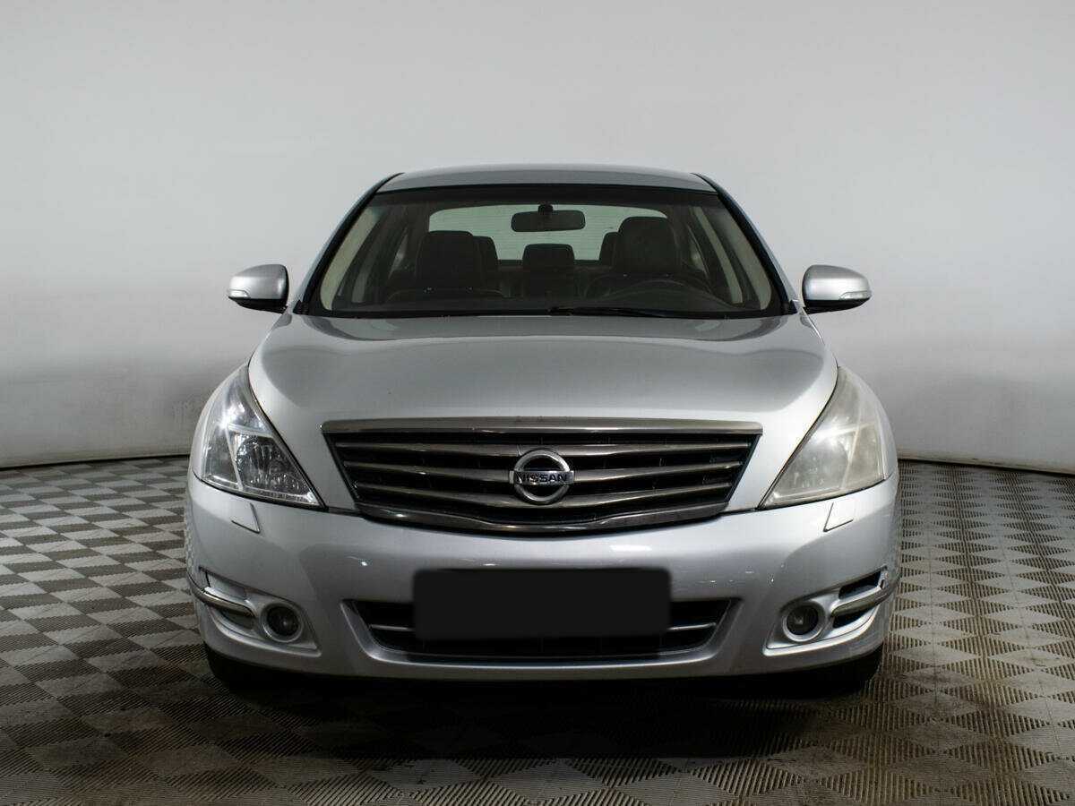 Купить Nissan Teana с пробегом. Фото: #1