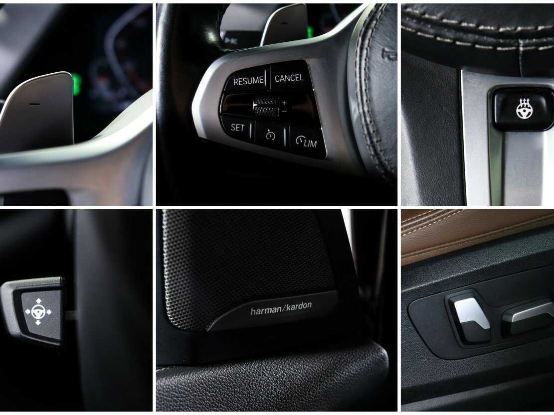 Купить BMW X5 с пробегом. Фото: #17