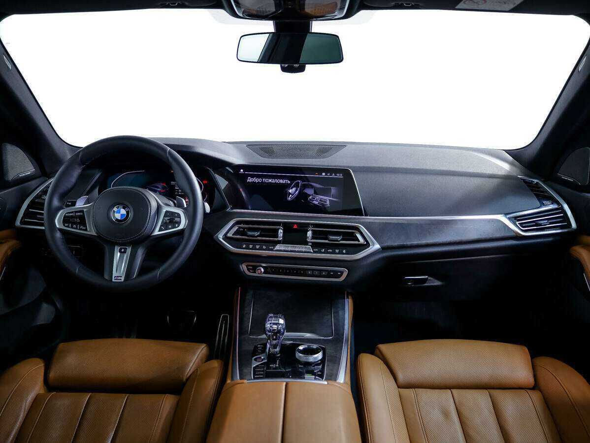 Купить BMW X5 с пробегом. Фото: #8