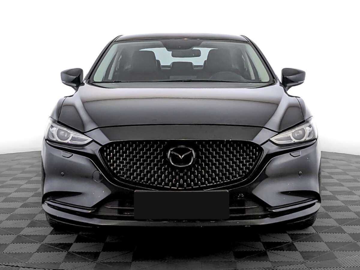 Купить Mazda 6 с пробегом. Фото: #1