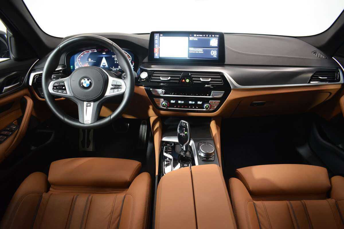 Купить BMW 5 серии с пробегом. Фото: #7