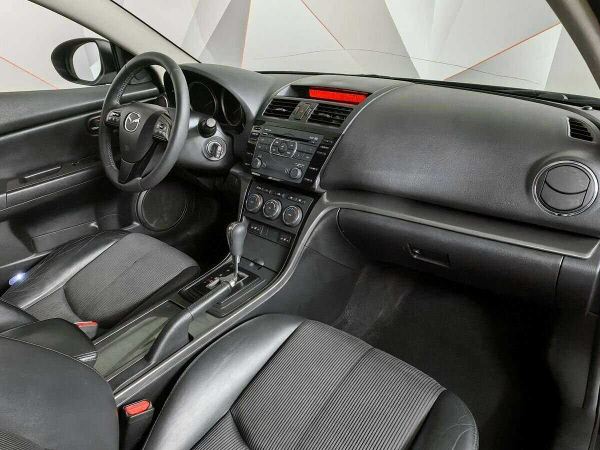 Купить Mazda 6 с пробегом. Фото: #8