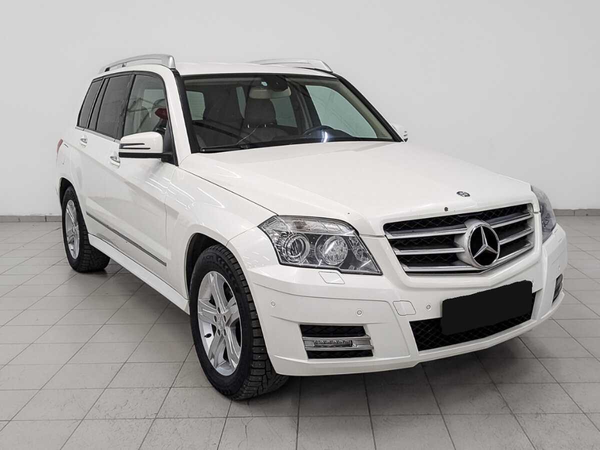 Купить Mercedes-Benz GLK-Класс с пробегом. Фото: #2