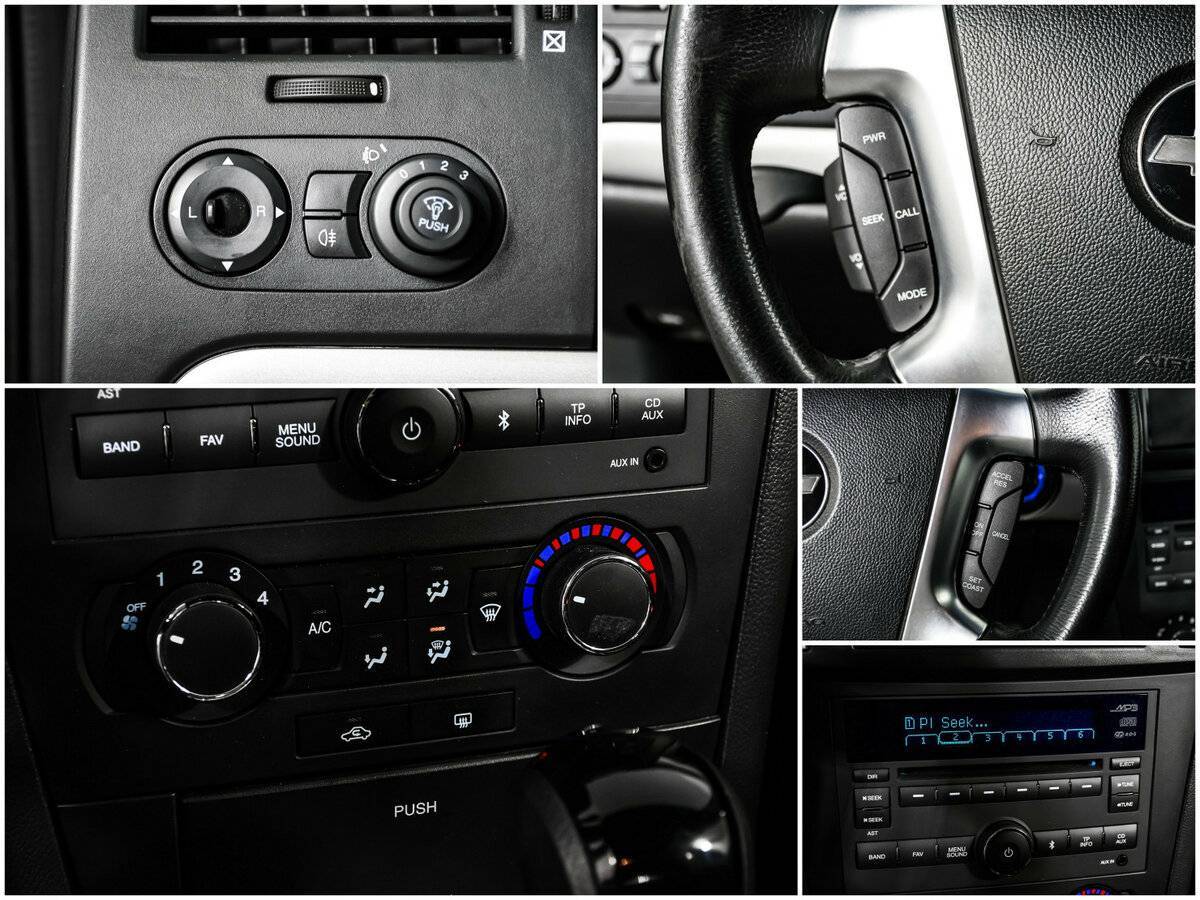 Купить Chevrolet Epica с пробегом. Фото: #13