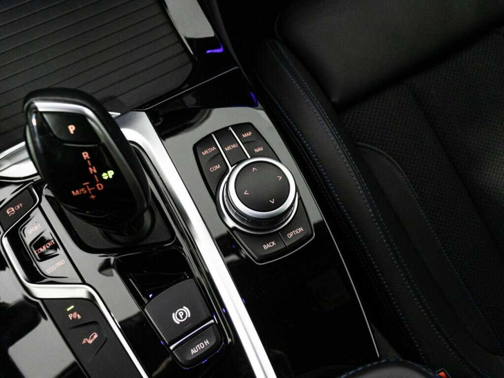Купить BMW X4 с пробегом. Фото: #20