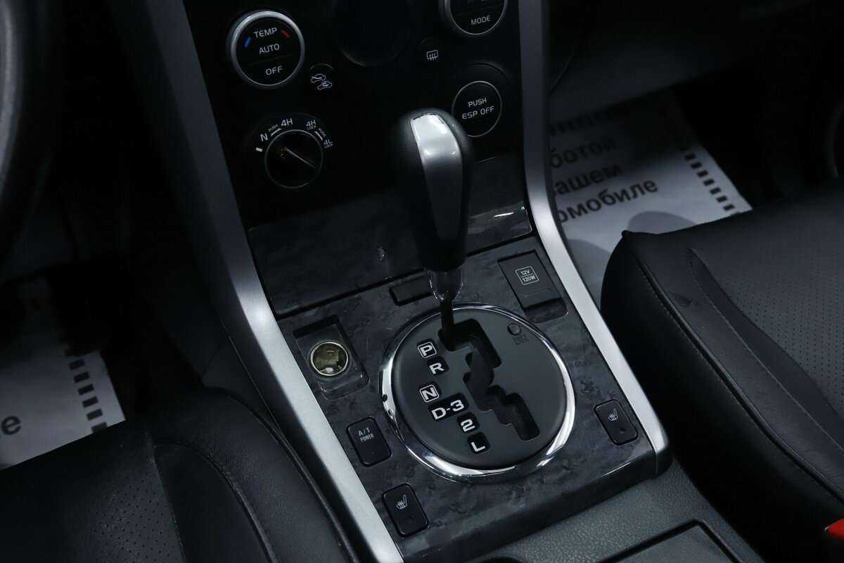 Купить Suzuki Grand Vitara с пробегом. Фото: #14