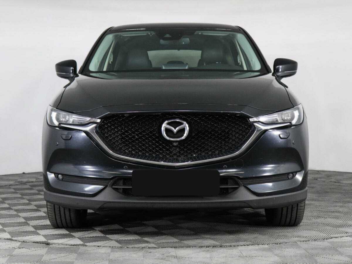 Купить Mazda CX-5 с пробегом. Фото: #1