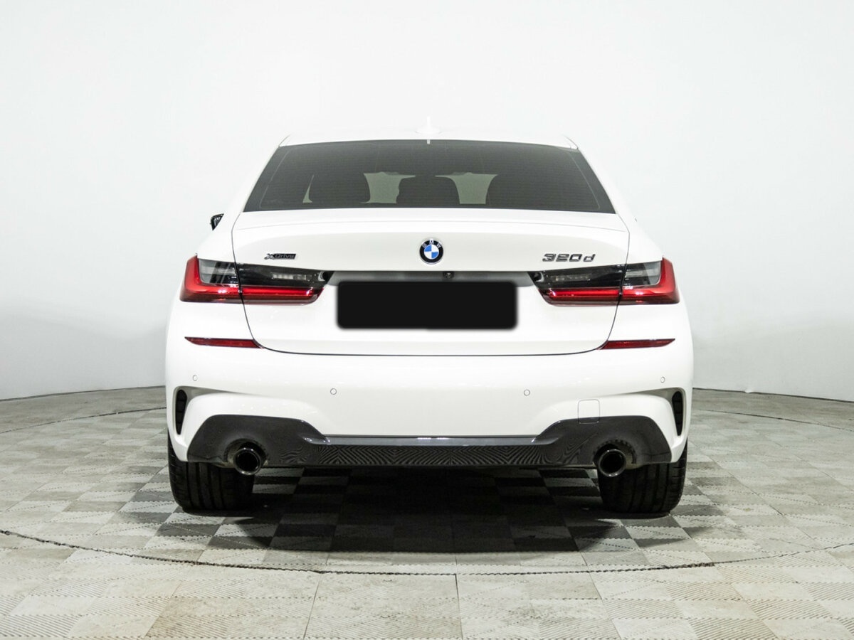 Купить BMW 3 серии с пробегом. Фото: #5