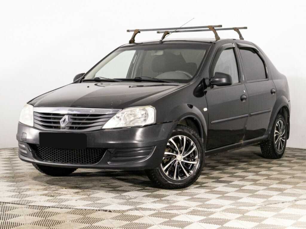 Купить Renault Logan с пробегом. Посмотреть фото