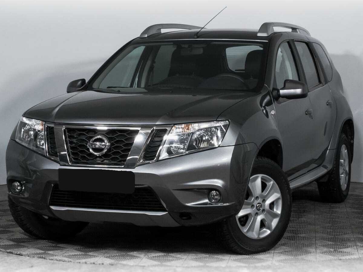 Купить Nissan Terrano с пробегом. Фото: #0