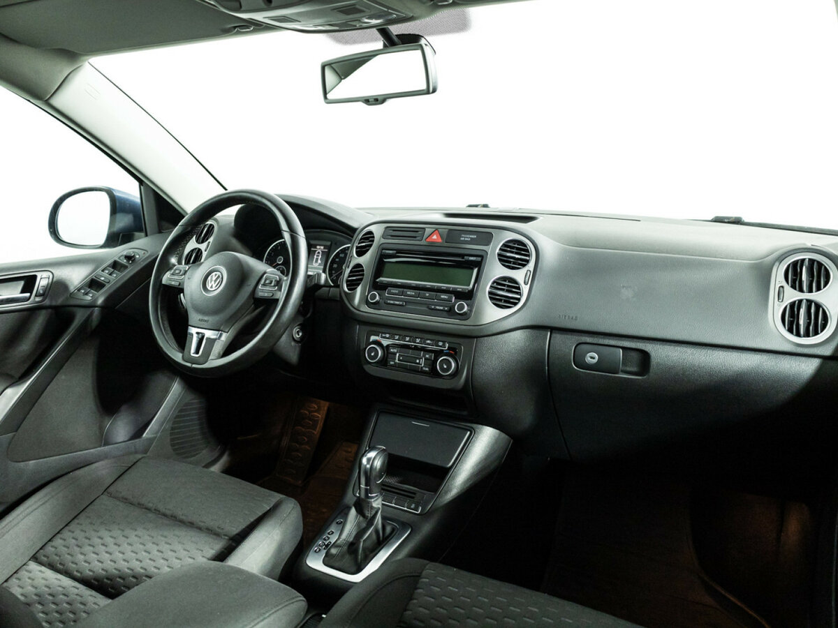 Купить Volkswagen Tiguan с пробегом. Фото: #8
