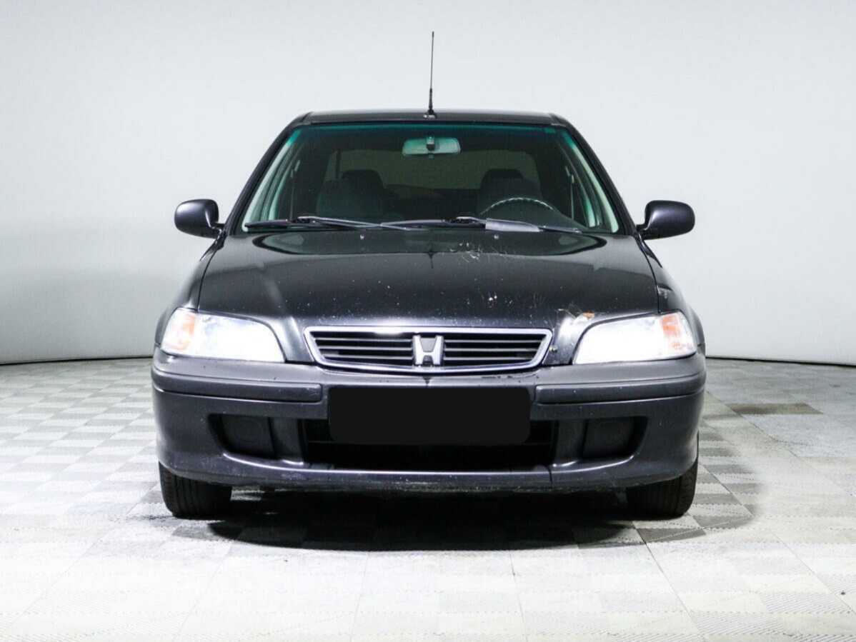 Купить Honda Civic с пробегом. Фото: #1