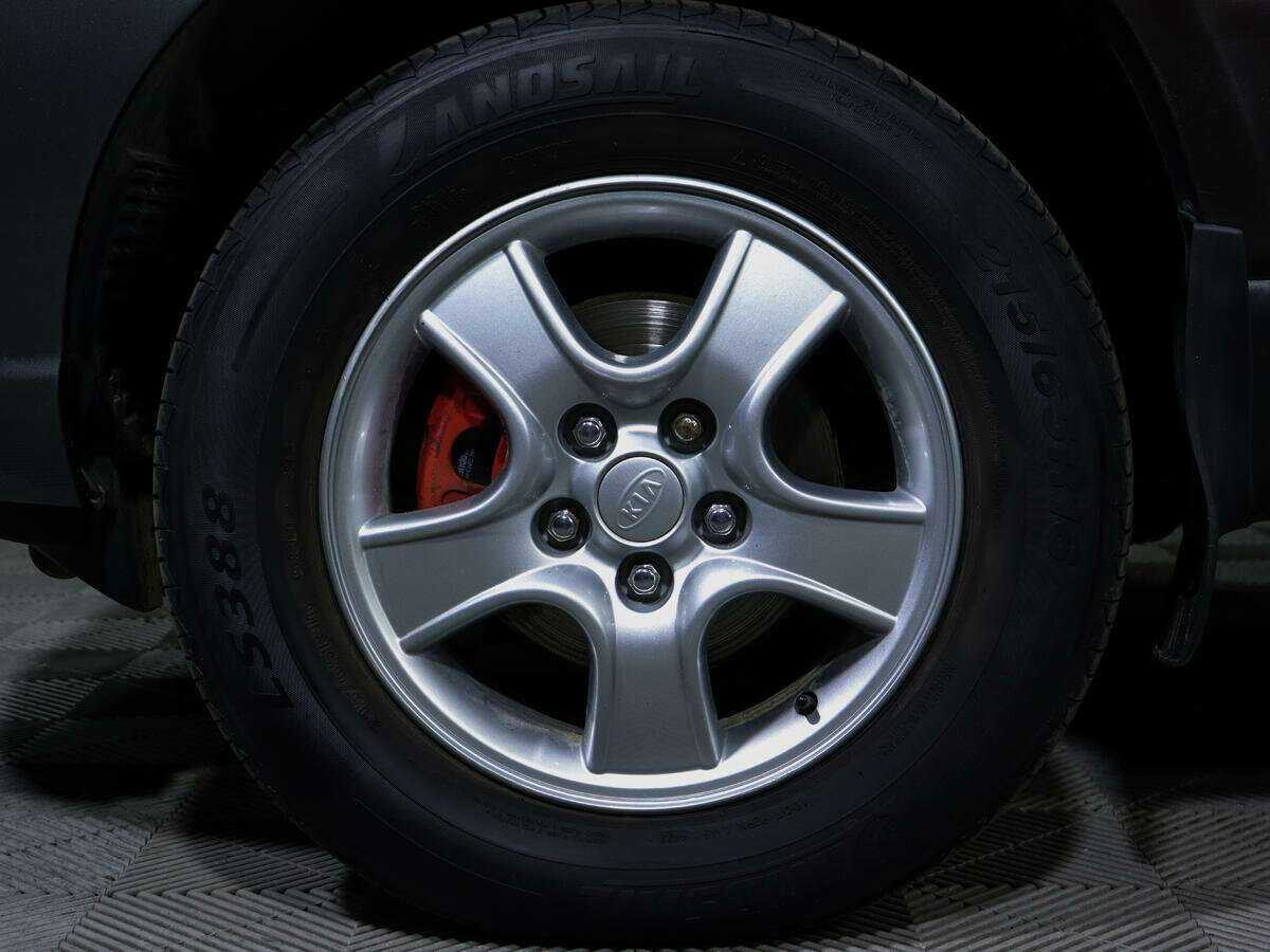 Купить Kia Sportage с пробегом. Фото: #14