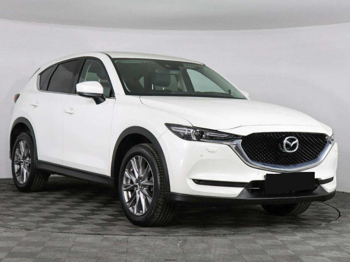 Купить Mazda CX-5 с пробегом. Фото: #2