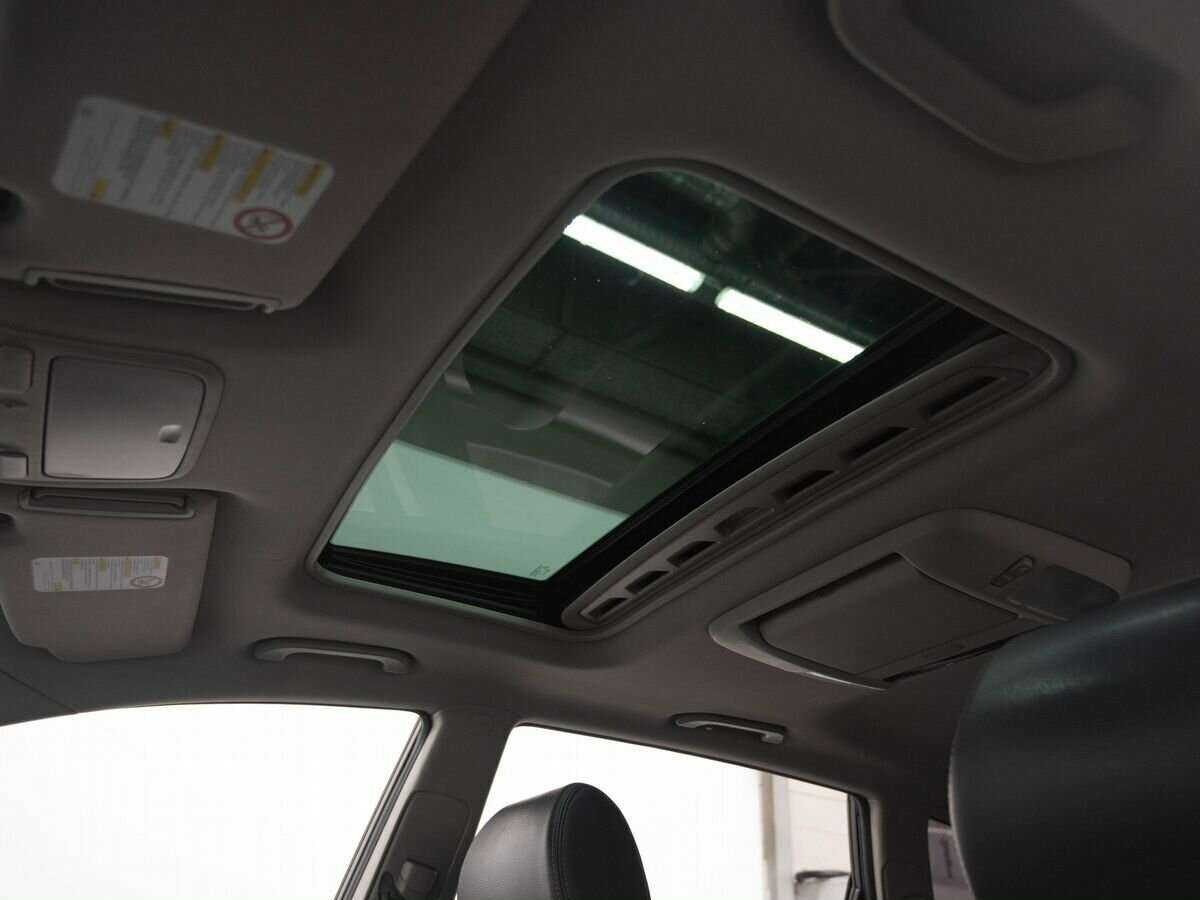 Купить Subaru Tribeca с пробегом. Фото: #19