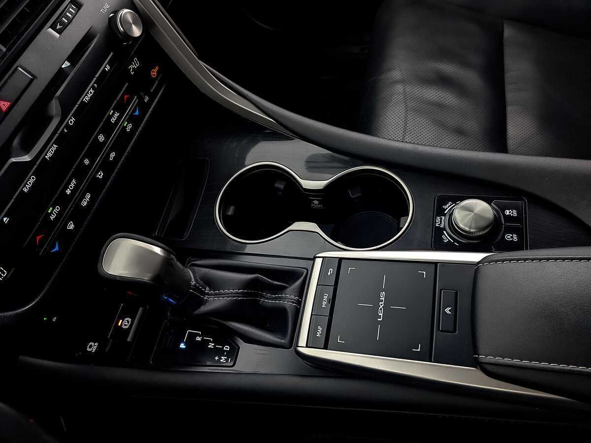 Купить Lexus RX с пробегом. Фото: #26