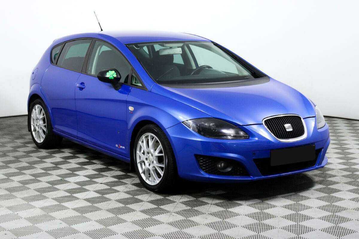 Купить SEAT Leon с пробегом. Фото: #2