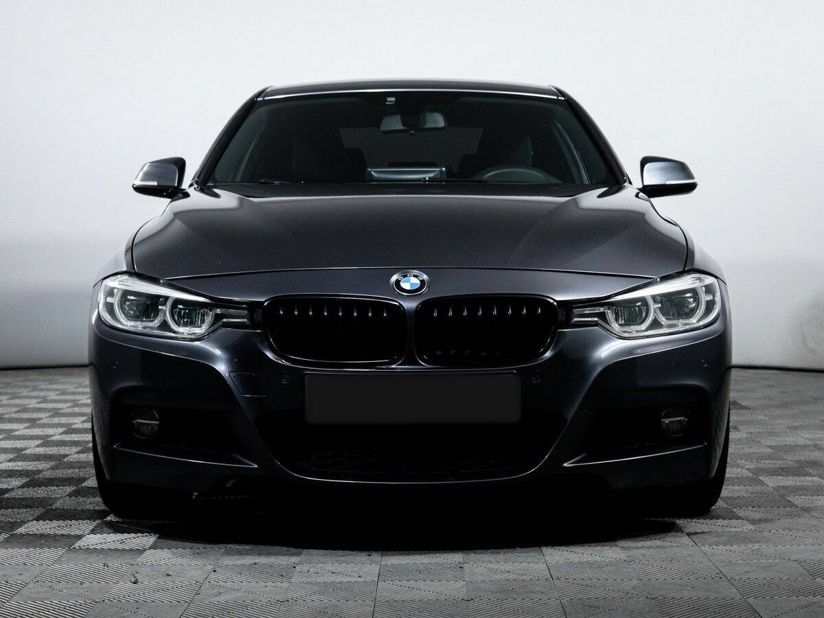 Купить BMW 3 серии с пробегом. Фото: #1