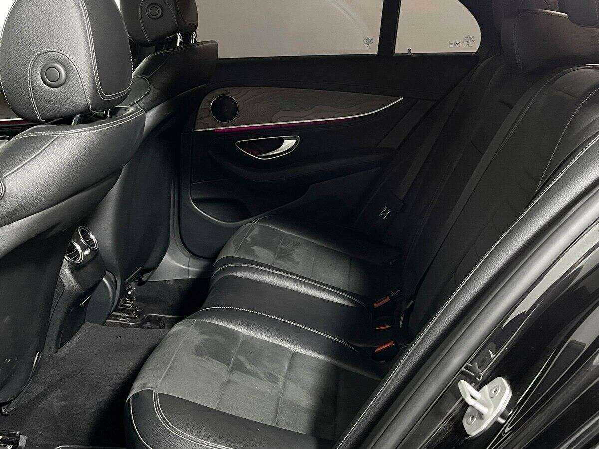 Купить Mercedes-Benz E-Класс с пробегом. Фото: #6