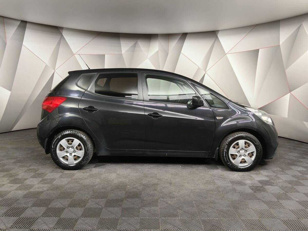 Купить Kia Venga с пробегом. Фото: #5