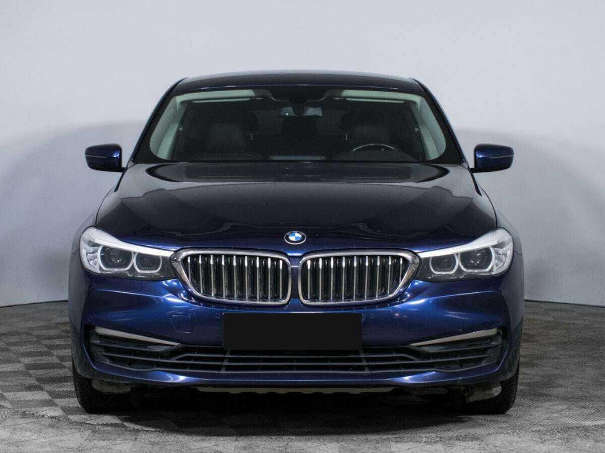 Купить BMW 6 серии с пробегом. Фото: #1