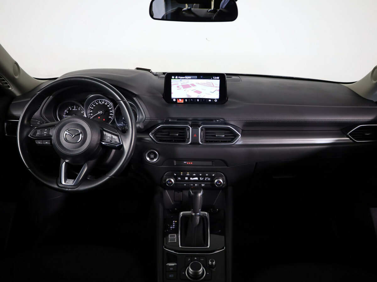 Купить Mazda CX-5 с пробегом. Фото: #8