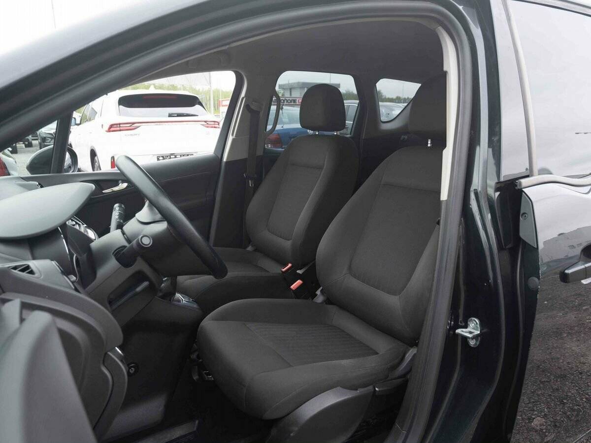 Купить Opel Meriva с пробегом. Фото: #8