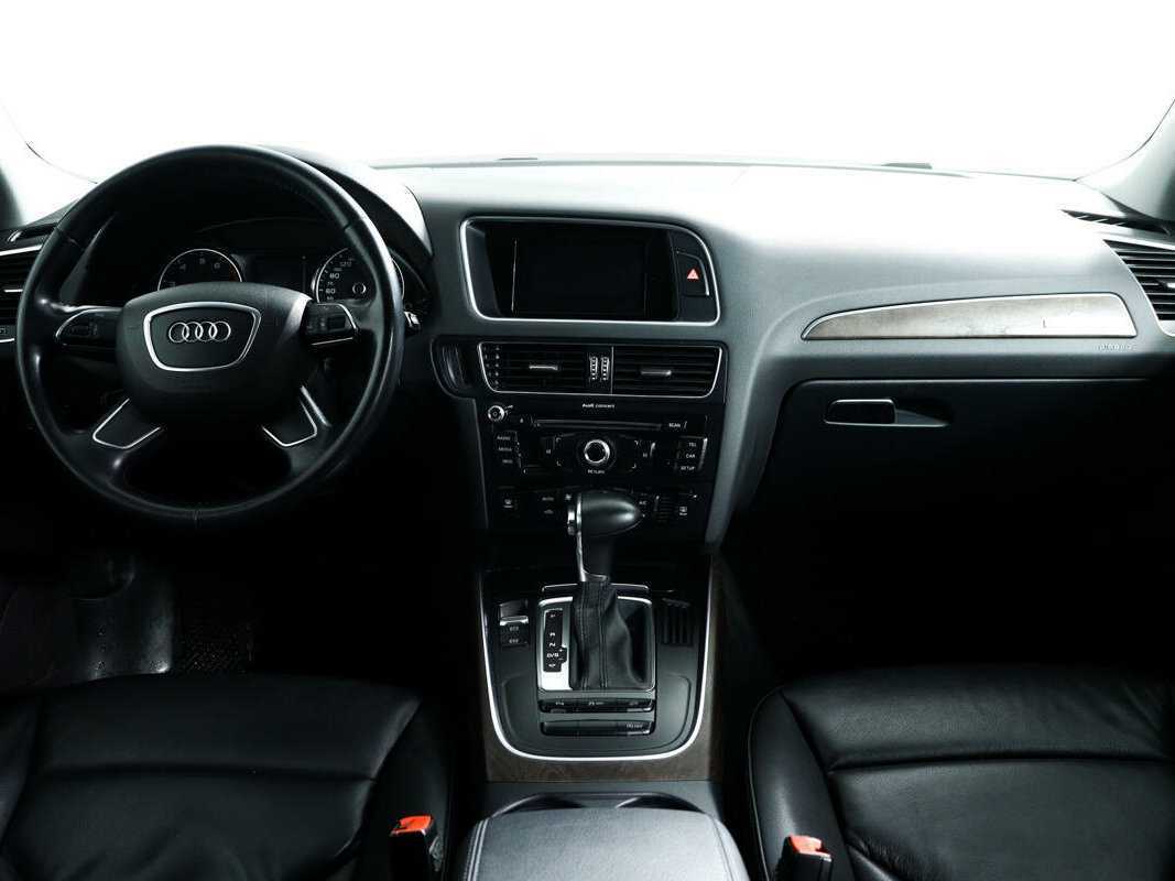Купить Audi Q5 с пробегом. Фото: #9