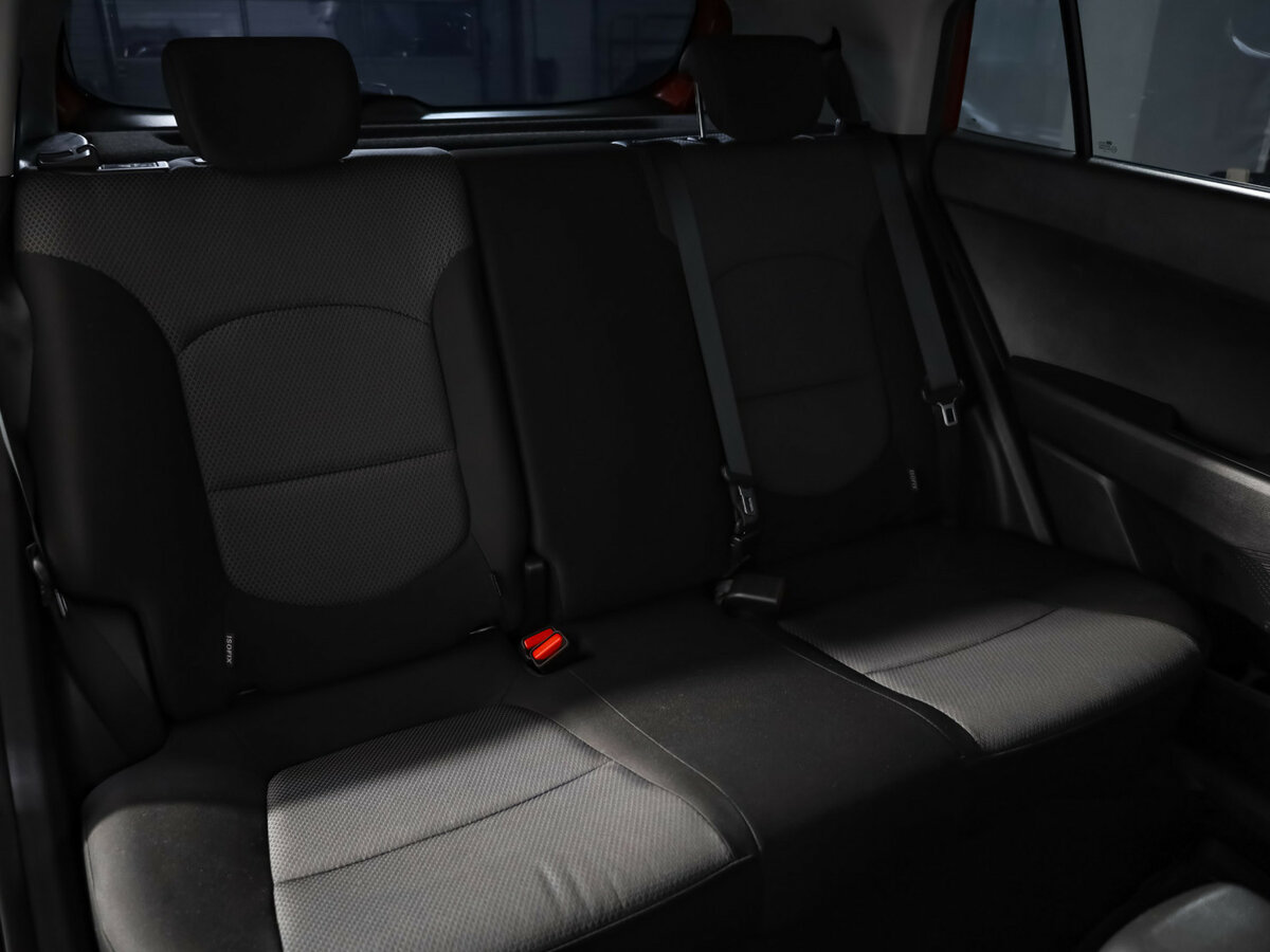 Купить Hyundai Creta с пробегом. Фото: #18