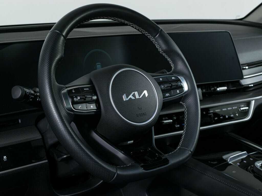 Купить Kia Sportage с пробегом. Фото: #15