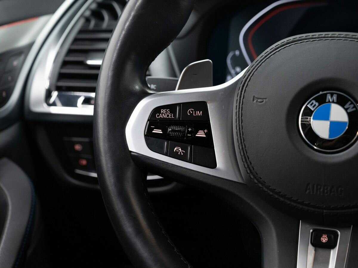 Купить BMW X4 с пробегом. Фото: #17