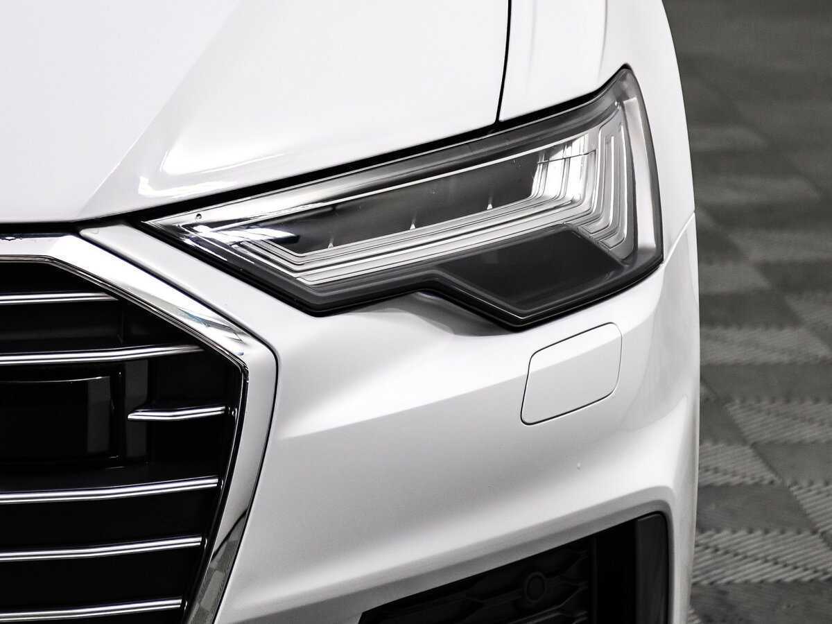 Купить Audi A6 с пробегом. Фото: #16