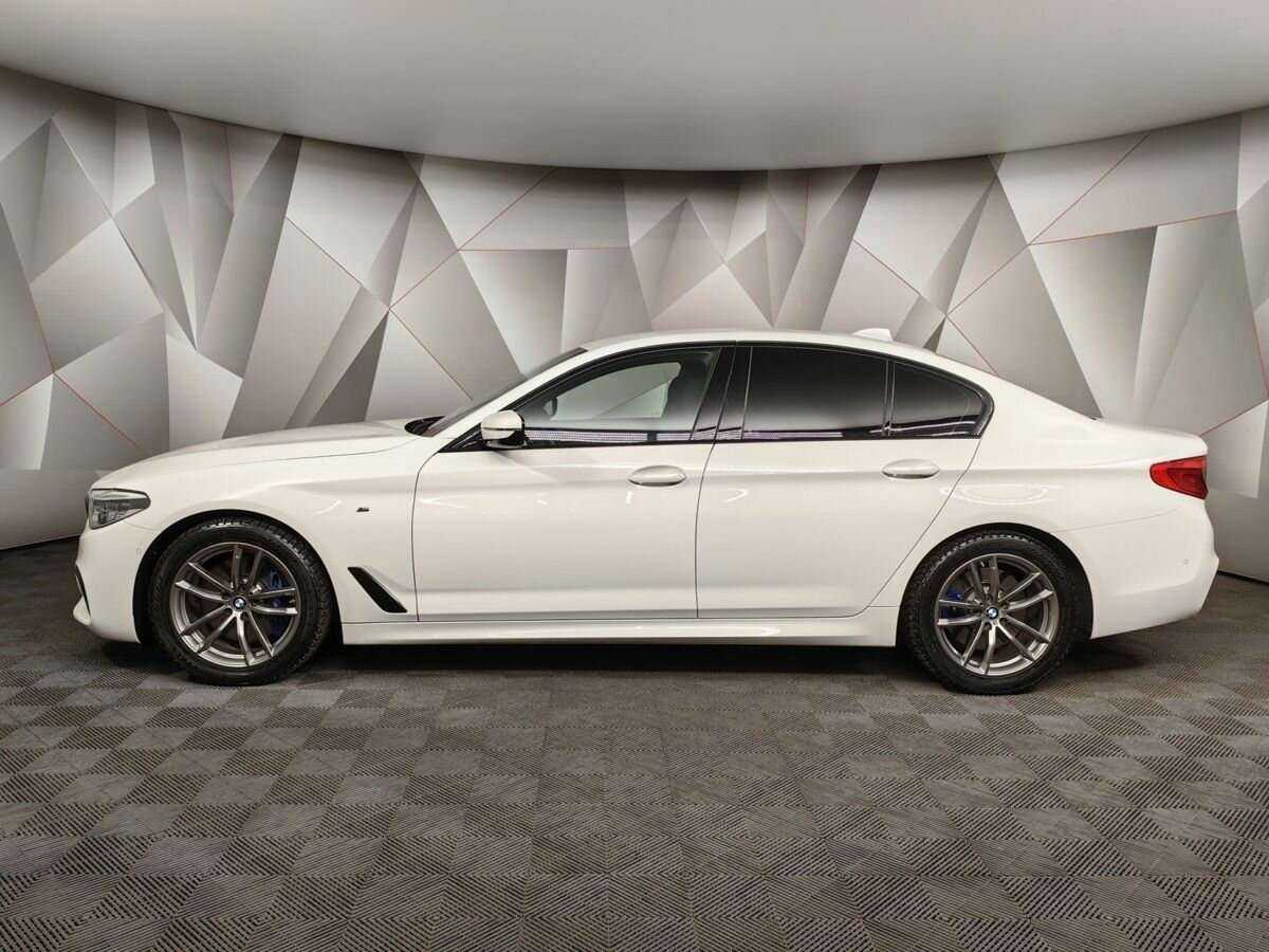 Купить BMW 5 серии с пробегом. Фото: #4