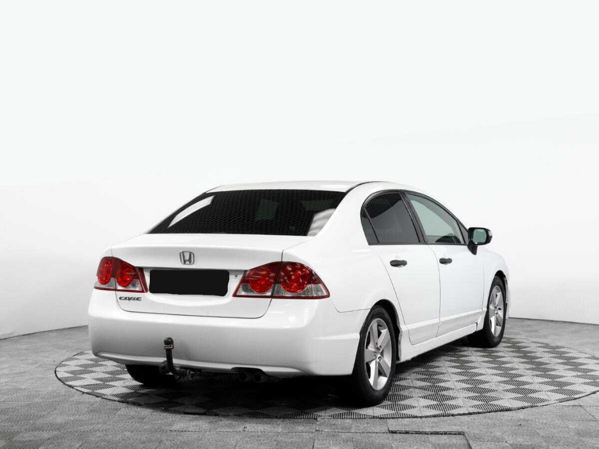 Купить Honda Civic с пробегом. Фото: #3