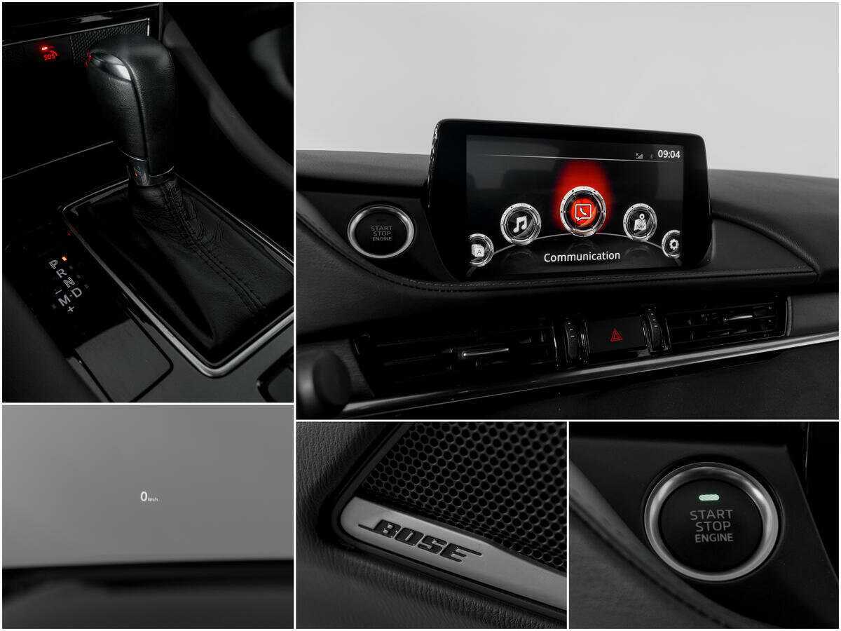 Купить Mazda 6 с пробегом. Фото: #12