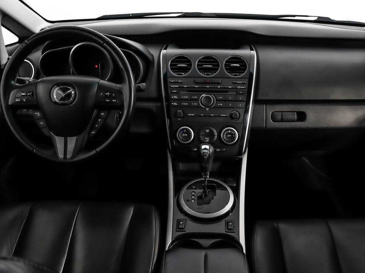 Купить Mazda CX-7 с пробегом. Фото: #12