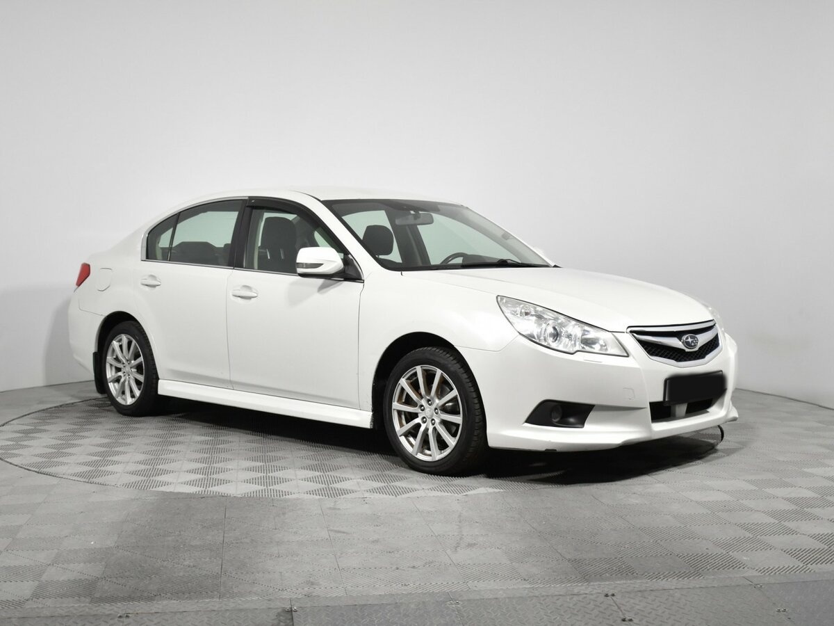 Купить Subaru Legacy с пробегом. Фото: #2