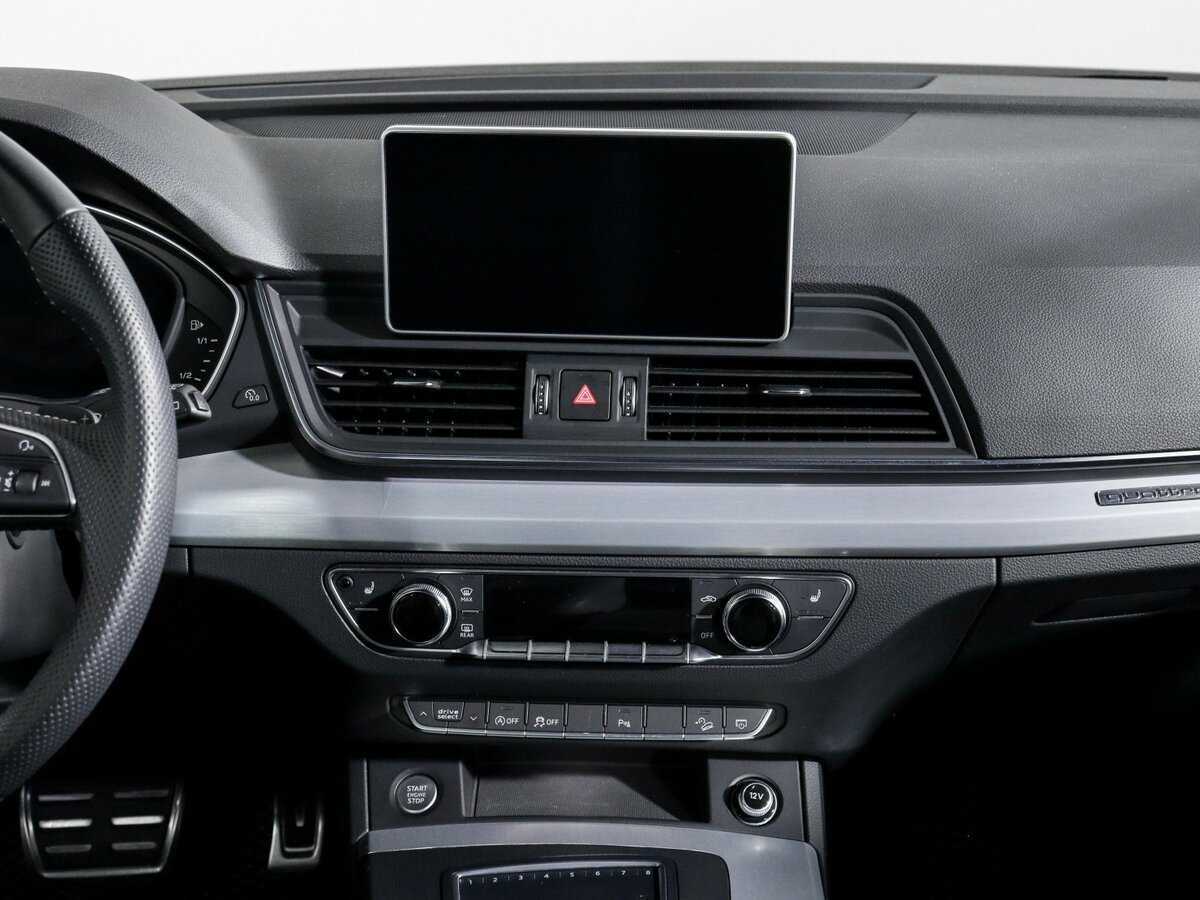 Купить Audi Q5 с пробегом. Фото: #9