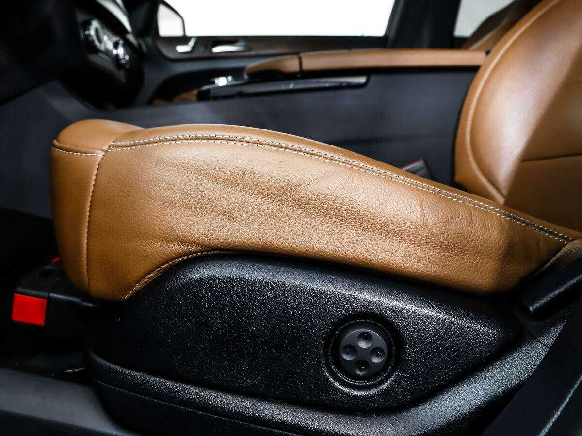 Купить Mercedes-Benz GLE Coupe с пробегом. Фото: #10